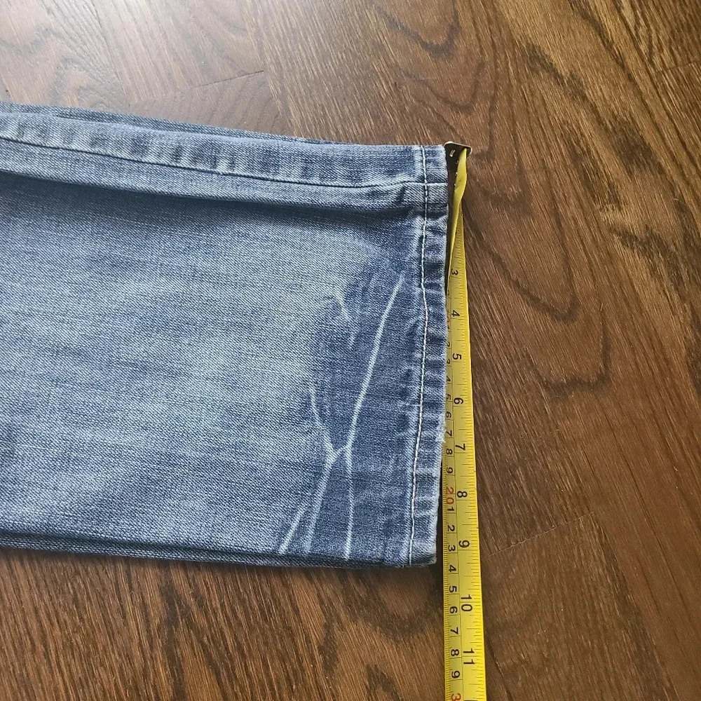 Route 66 premium slim boot jeans sz.36×30 men's